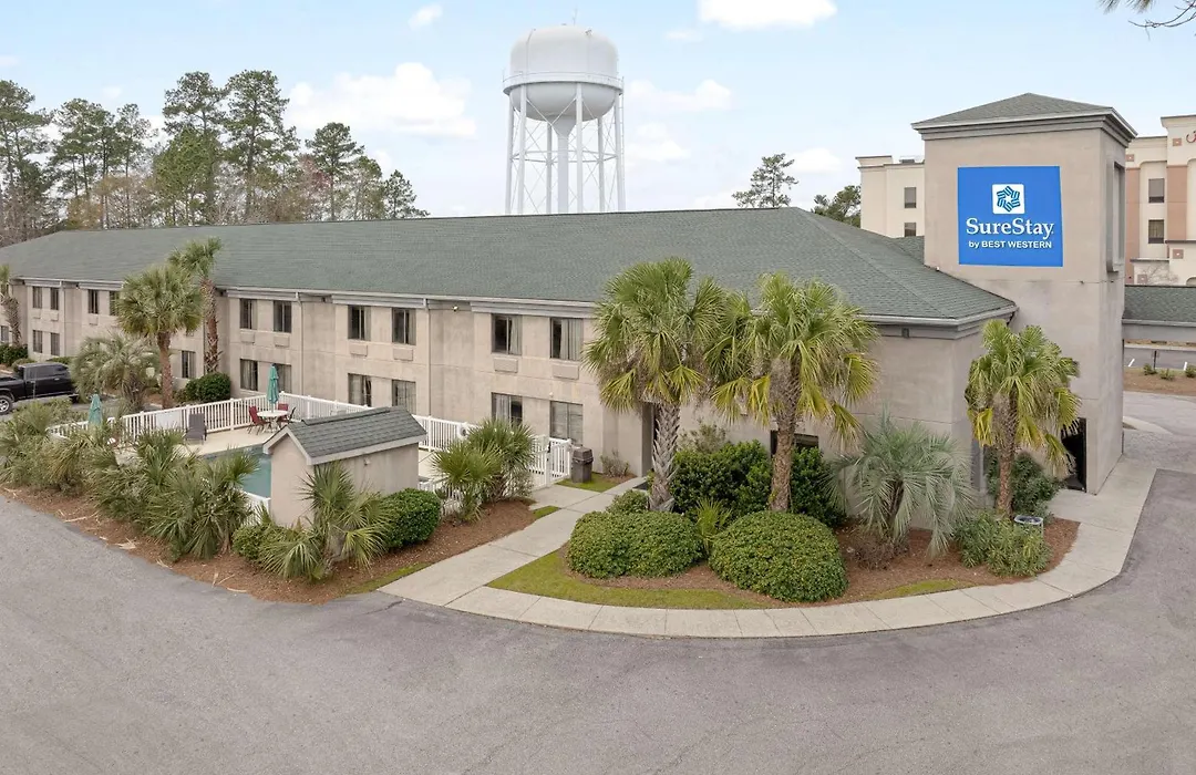Surestay By Best Western Summerville Flowertown-1