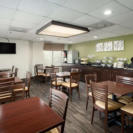 Surestay By Best Western Summerville Flowertown-2